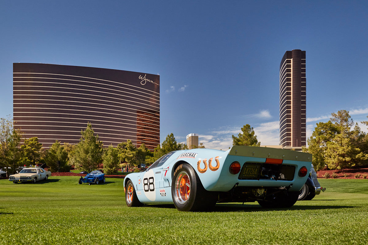 WYNN CONCOURS
