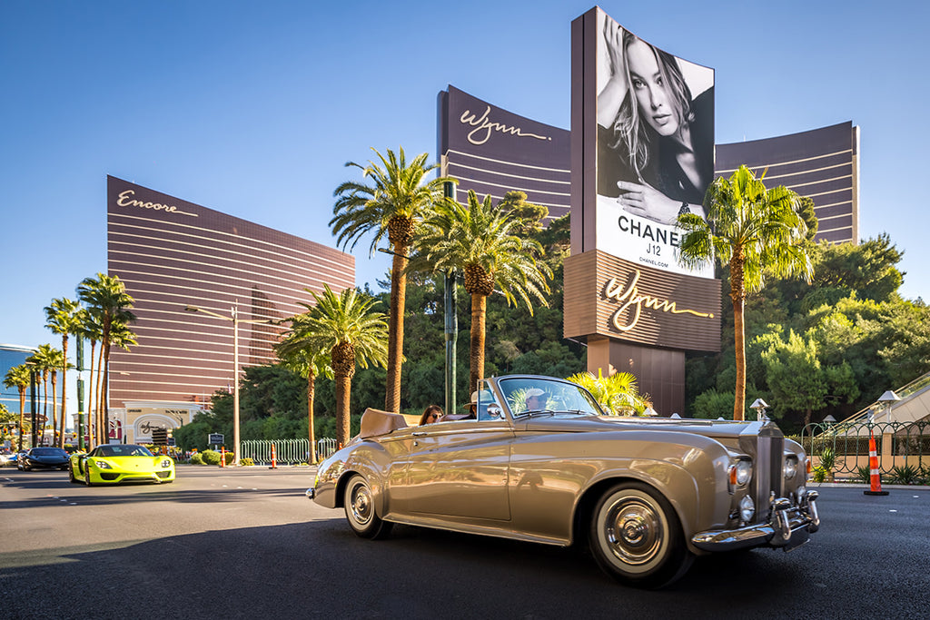WYNN CONCOURS