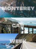 Monterey Car Week Drive 2026
